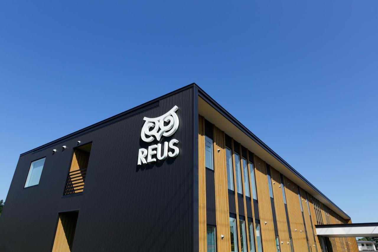 Hotel Reus Ashoro Luaran gambar