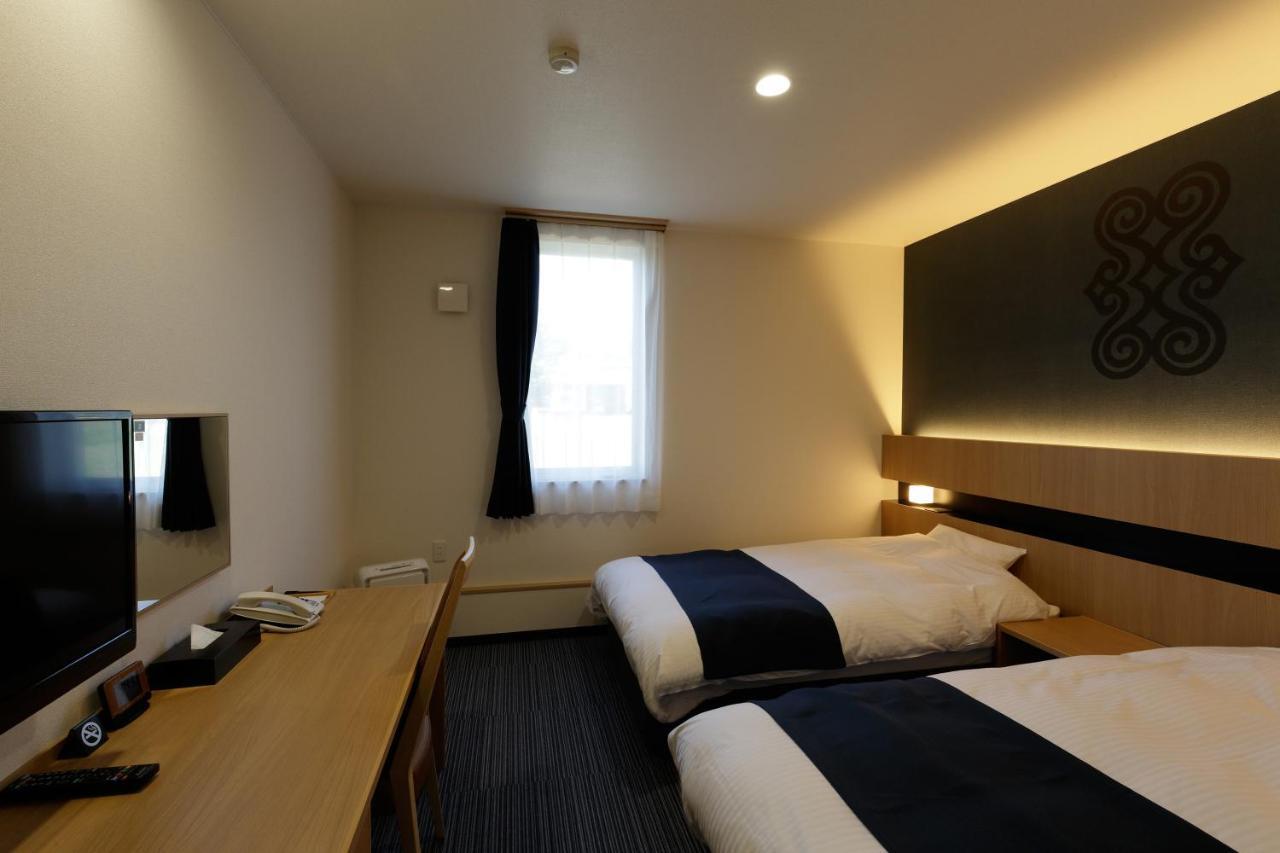Hotel Reus Ashoro Luaran gambar