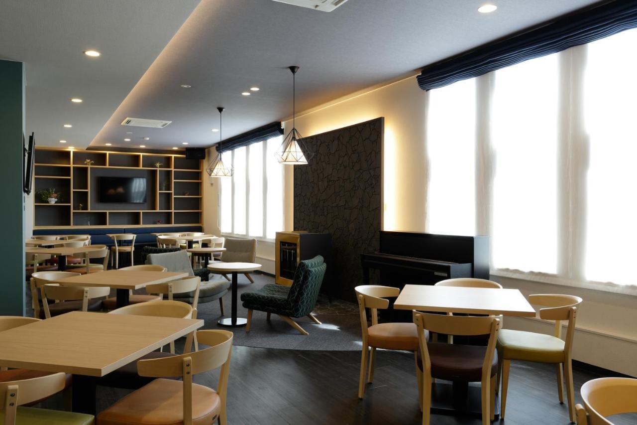 Hotel Reus Ashoro Luaran gambar