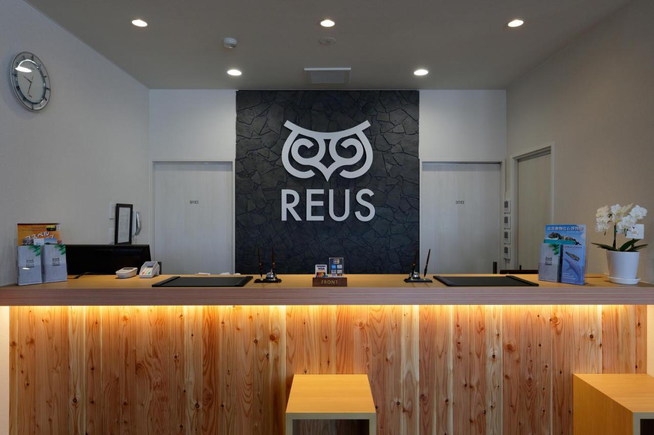 Hotel Reus Ashoro Luaran gambar