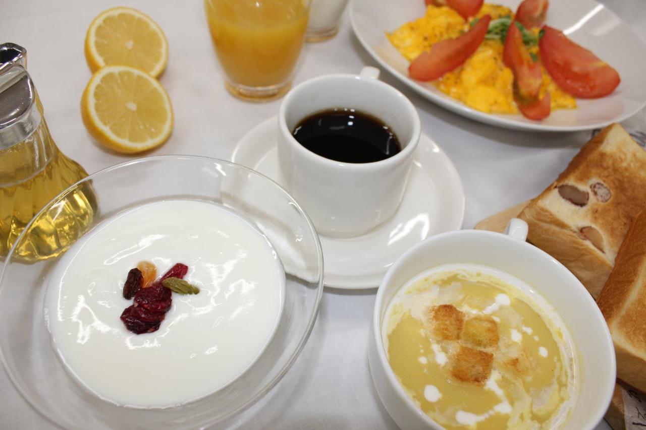 Hotel Reus Ashoro Luaran gambar
